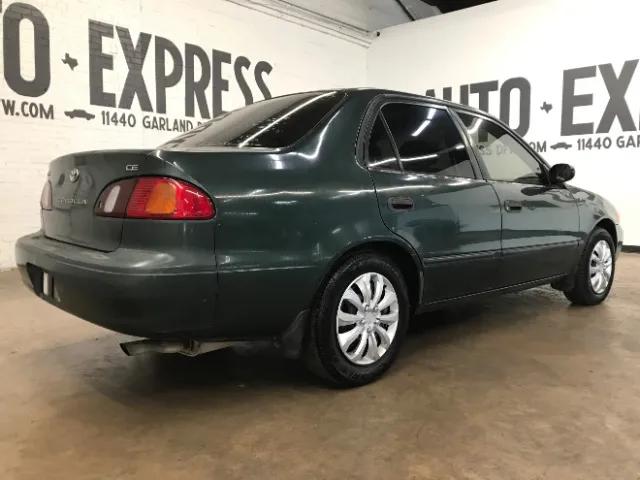 toyota corolla 2000 2T1BR12EXYC301051 image toyota corolla 2000 2T1BR12EXYC301051 image