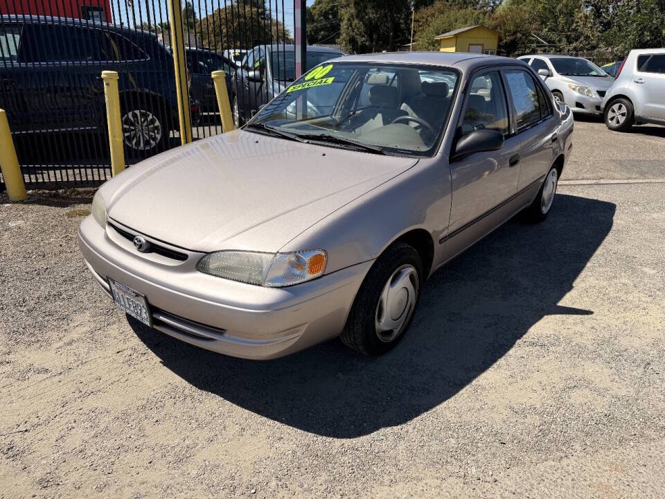 toyota corolla 2000 1NXBR12E7YZ382427 image toyota corolla 2000 1NXBR12E7YZ382427 image