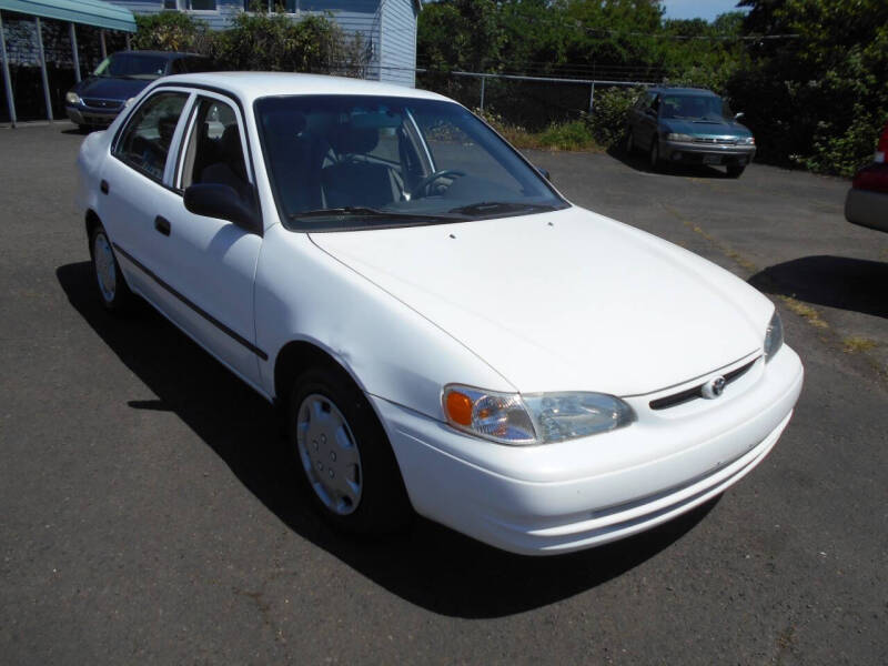 toyota corolla 2000 1NXBR12E5YZ374262 image toyota corolla 2000 1NXBR12E5YZ374262 image