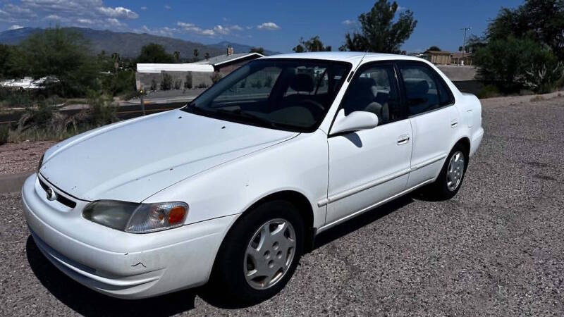 toyota corolla 2000 1NXBR12E8YZ386437 image toyota corolla 2000 1NXBR12E8YZ386437 image