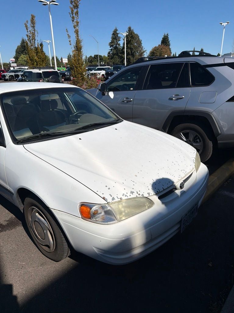 toyota corolla 2000 1NXBR12E9YZ343127 image toyota corolla 2000 1NXBR12E9YZ343127 image