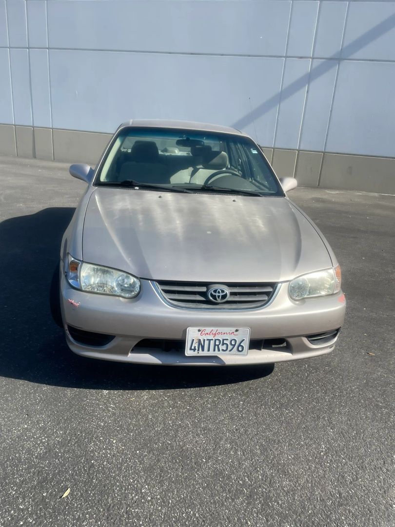 toyota corolla 2001 1NXBR12E01Z487025 image toyota corolla 2001 1NXBR12E01Z487025 image