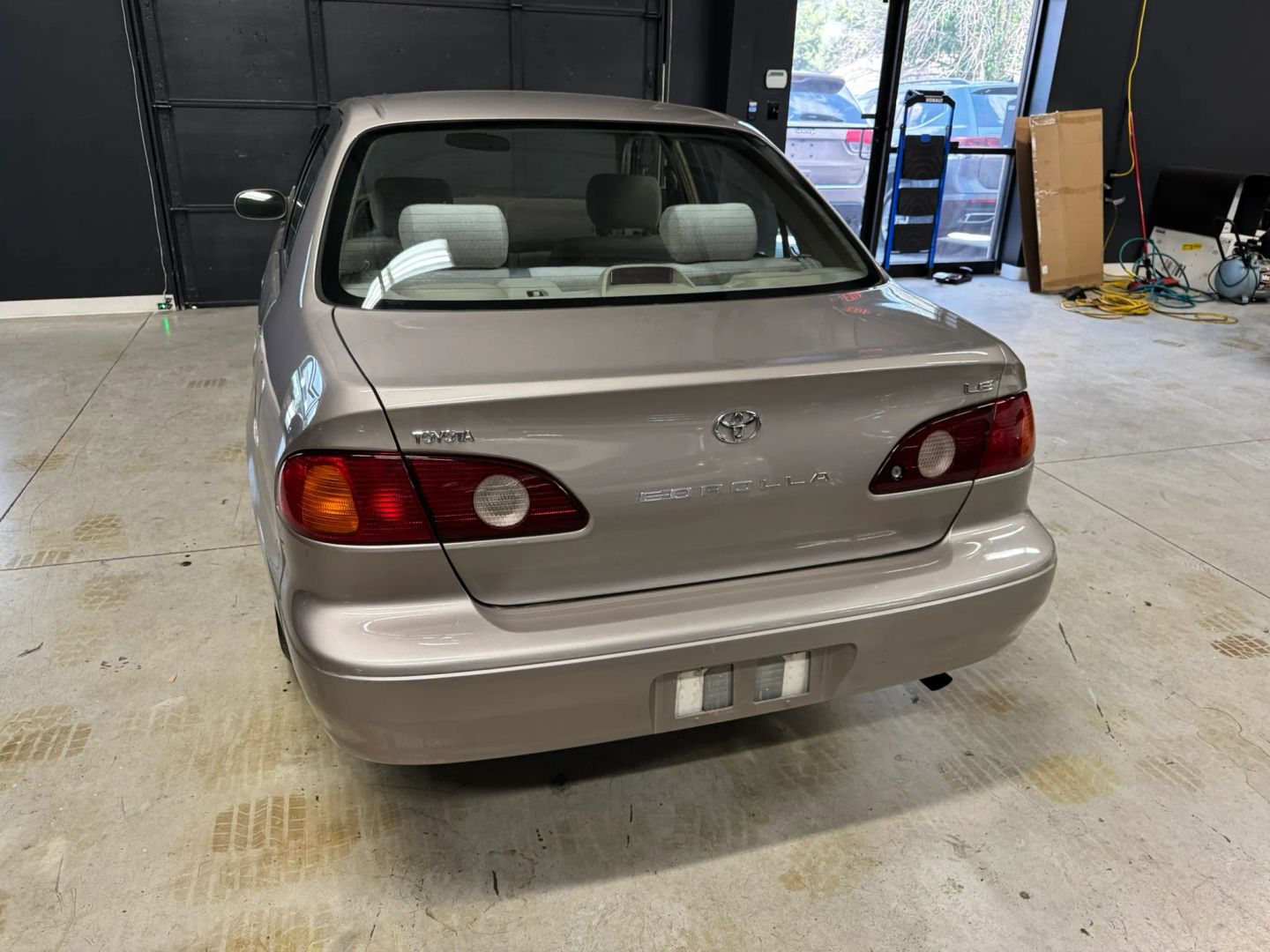 toyota corolla 2001 2T1BR12E01C435802 image toyota corolla 2001 2T1BR12E01C435802 image