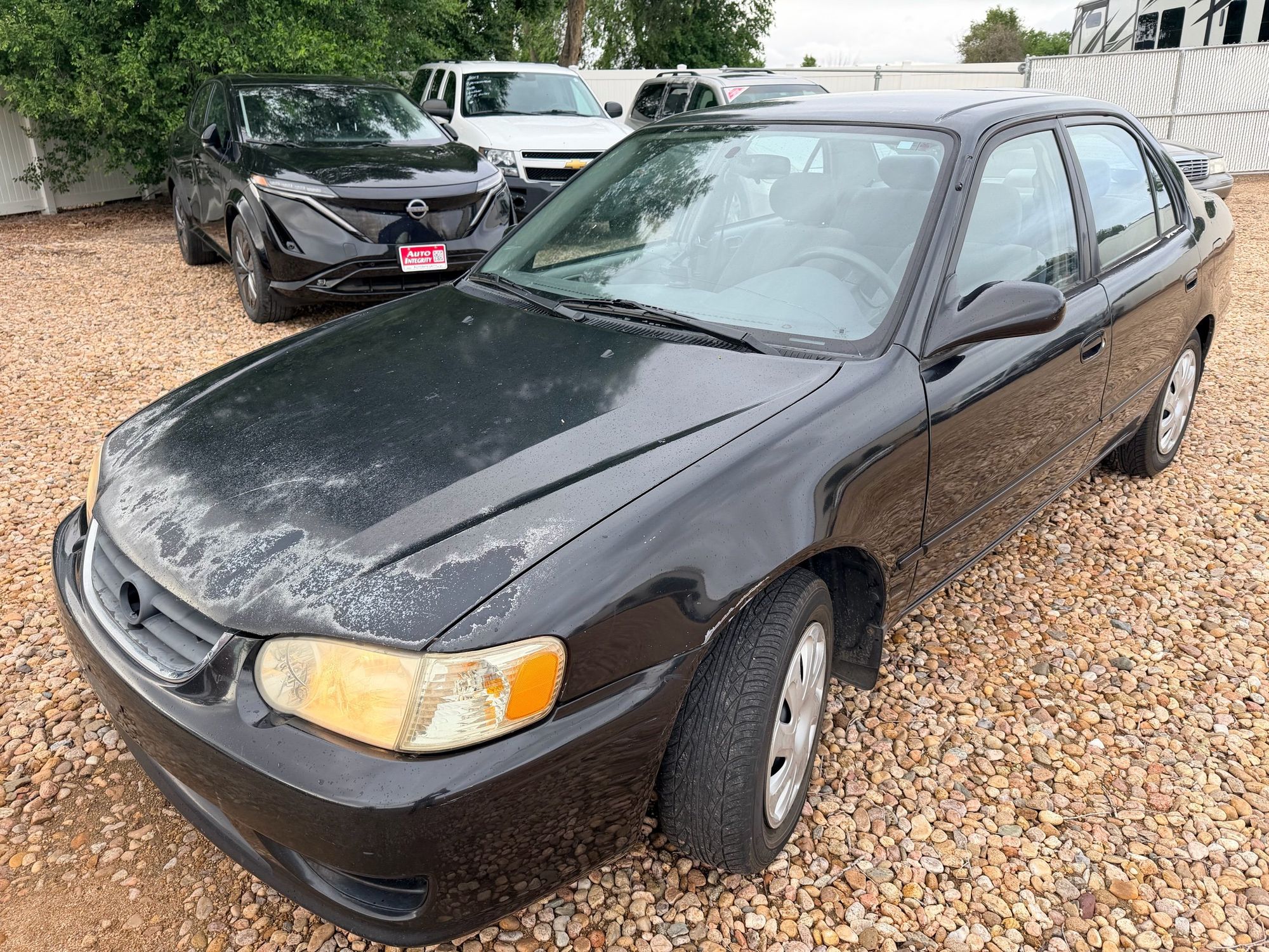 toyota corolla 2001 1NXBR12E91Z451074 image toyota corolla 2001 1NXBR12E91Z451074 image