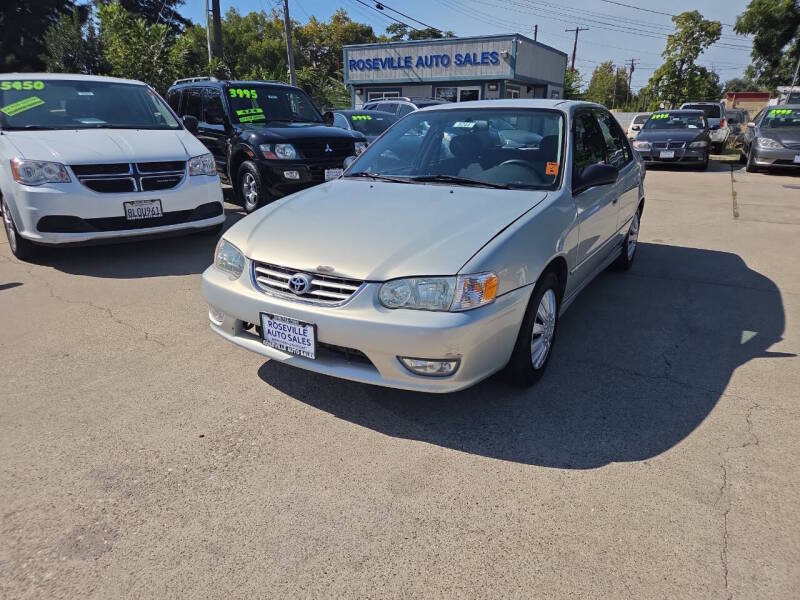 toyota corolla 2001 1NXBR12E61Z469015 image toyota corolla 2001 1NXBR12E61Z469015 image