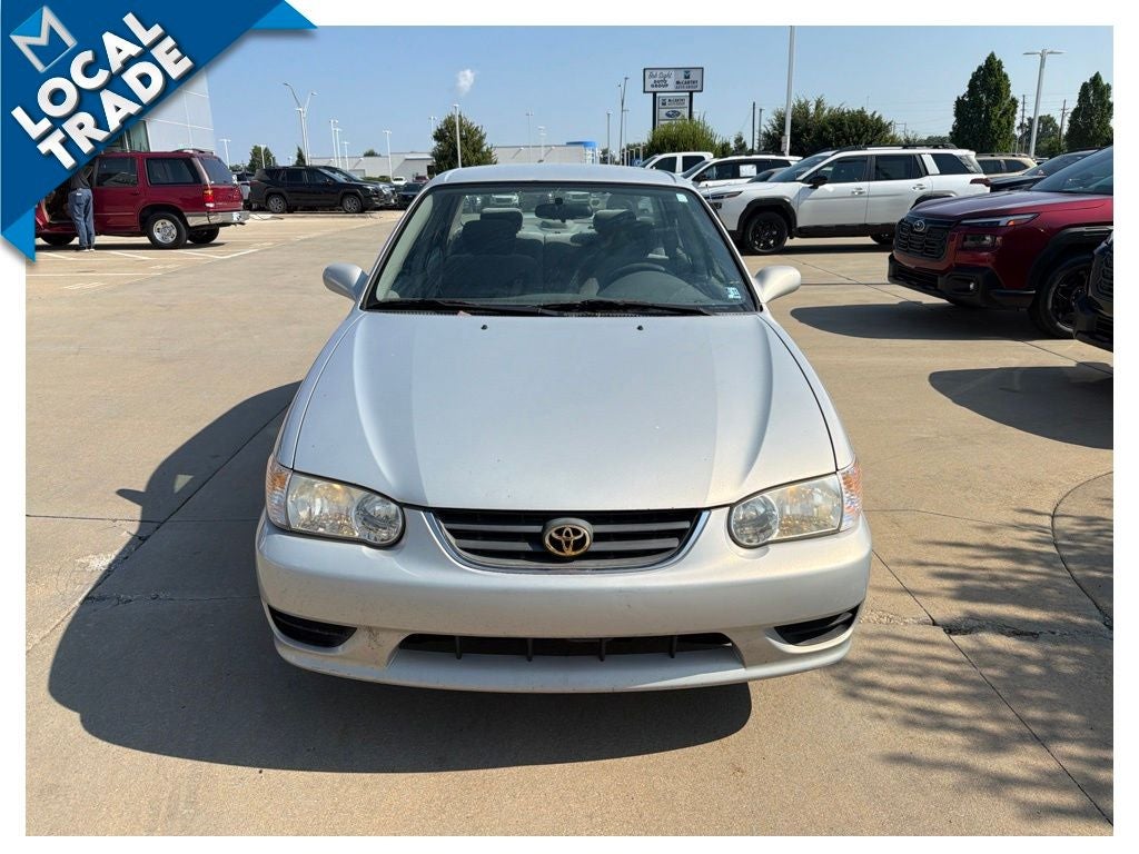 toyota corolla 2001 2T1BR12EX1C428629 image toyota corolla 2001 2T1BR12EX1C428629 image