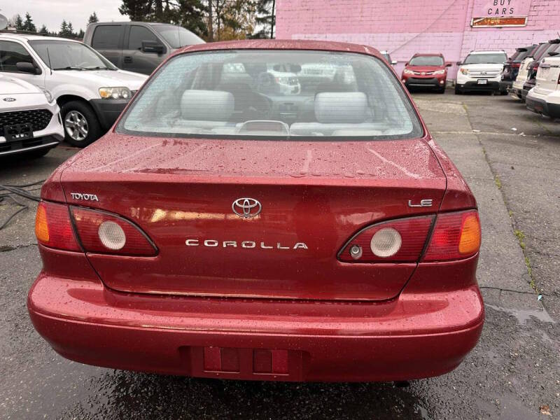 toyota corolla 2001 1NXBR12E11Z478561 image toyota corolla 2001 1NXBR12E11Z478561 image