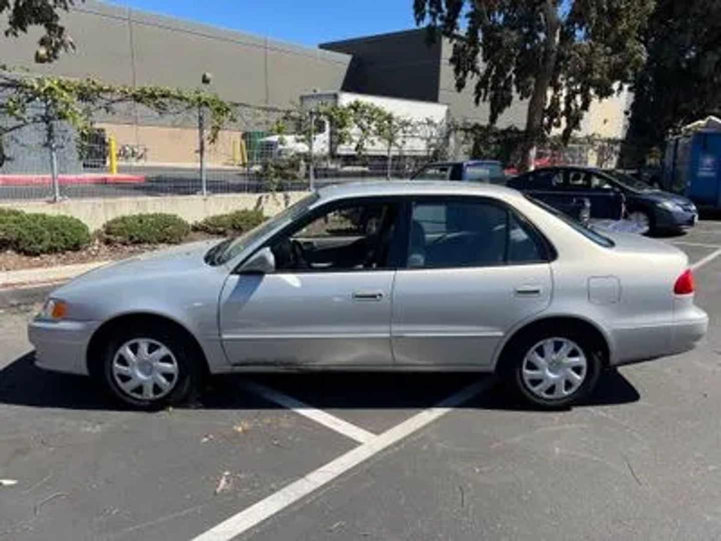 toyota corolla 2001 1NXBR12E11Z531386 image toyota corolla 2001 1NXBR12E11Z531386 image