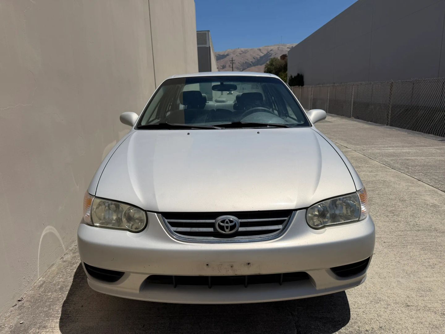 toyota corolla 2001 2T1BR12E81C505692 image toyota corolla 2001 2T1BR12E81C505692 image