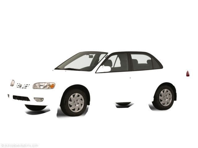 toyota corolla 2001 2T1BR12E31C505552 image toyota corolla 2001 2T1BR12E31C505552 image