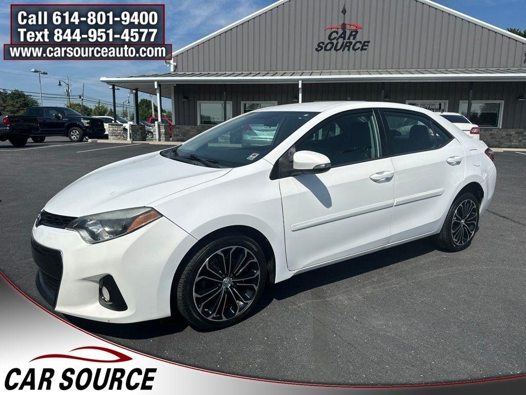 toyota corolla 2014 2T1BURHEXEC137218 image toyota corolla 2014 2T1BURHEXEC137218 image
