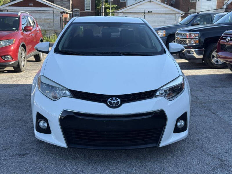 toyota corolla 2014 5YFBURHE2EP052437 image toyota corolla 2014 5YFBURHE2EP052437 image