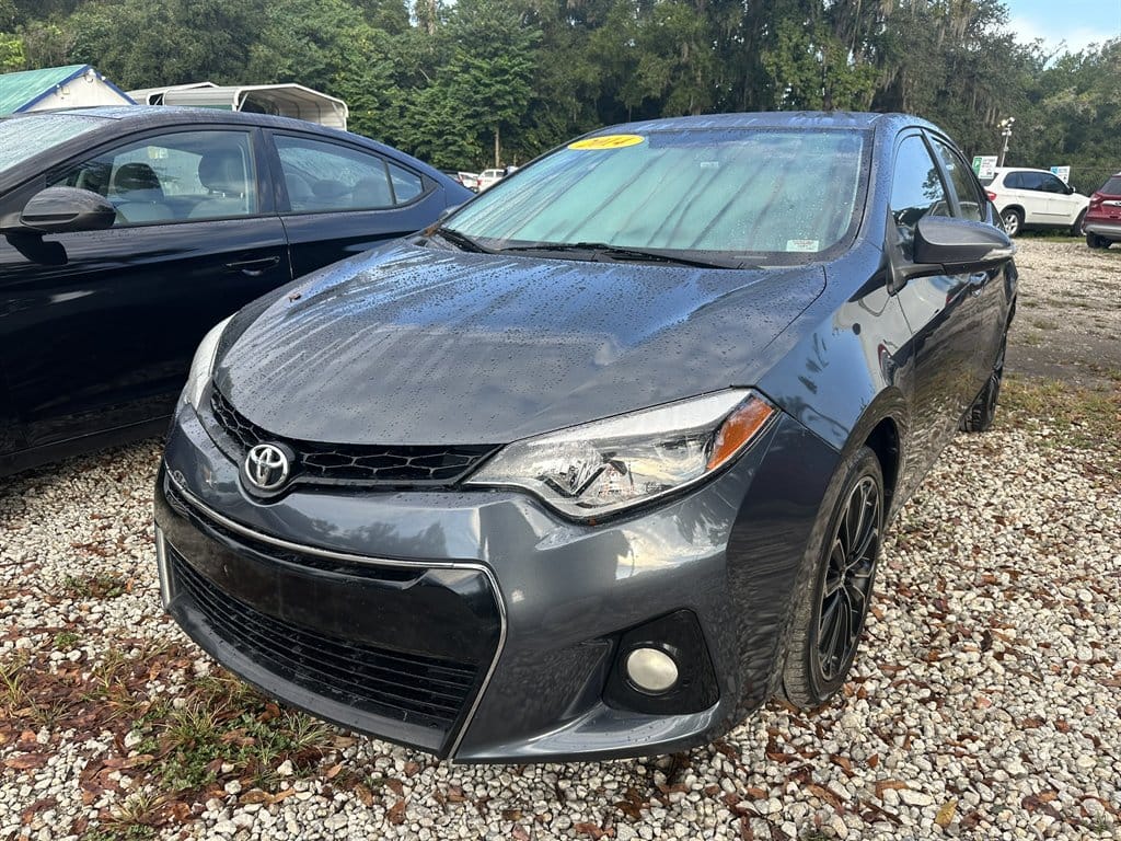 toyota corolla 2014 2T1BURHE1EC061730 image toyota corolla 2014 2T1BURHE1EC061730 image