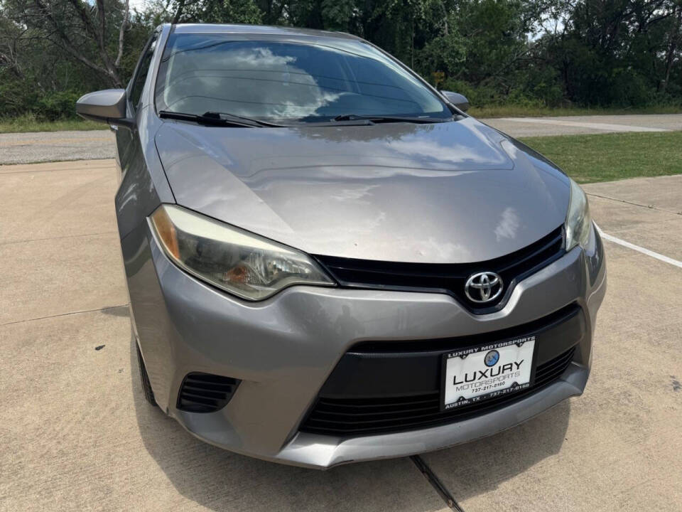 toyota corolla 2014 5YFBURHE3EP057923 image toyota corolla 2014 5YFBURHE3EP057923 image
