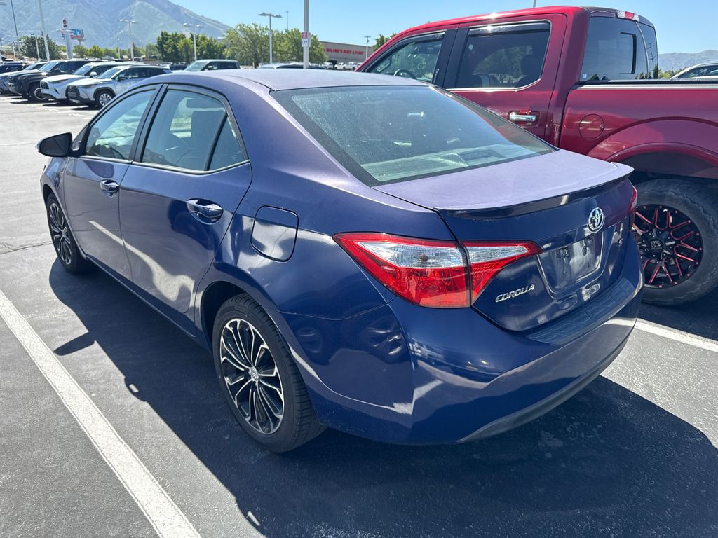 toyota corolla 2014 5YFBURHE9EP048952 image toyota corolla 2014 5YFBURHE9EP048952 image