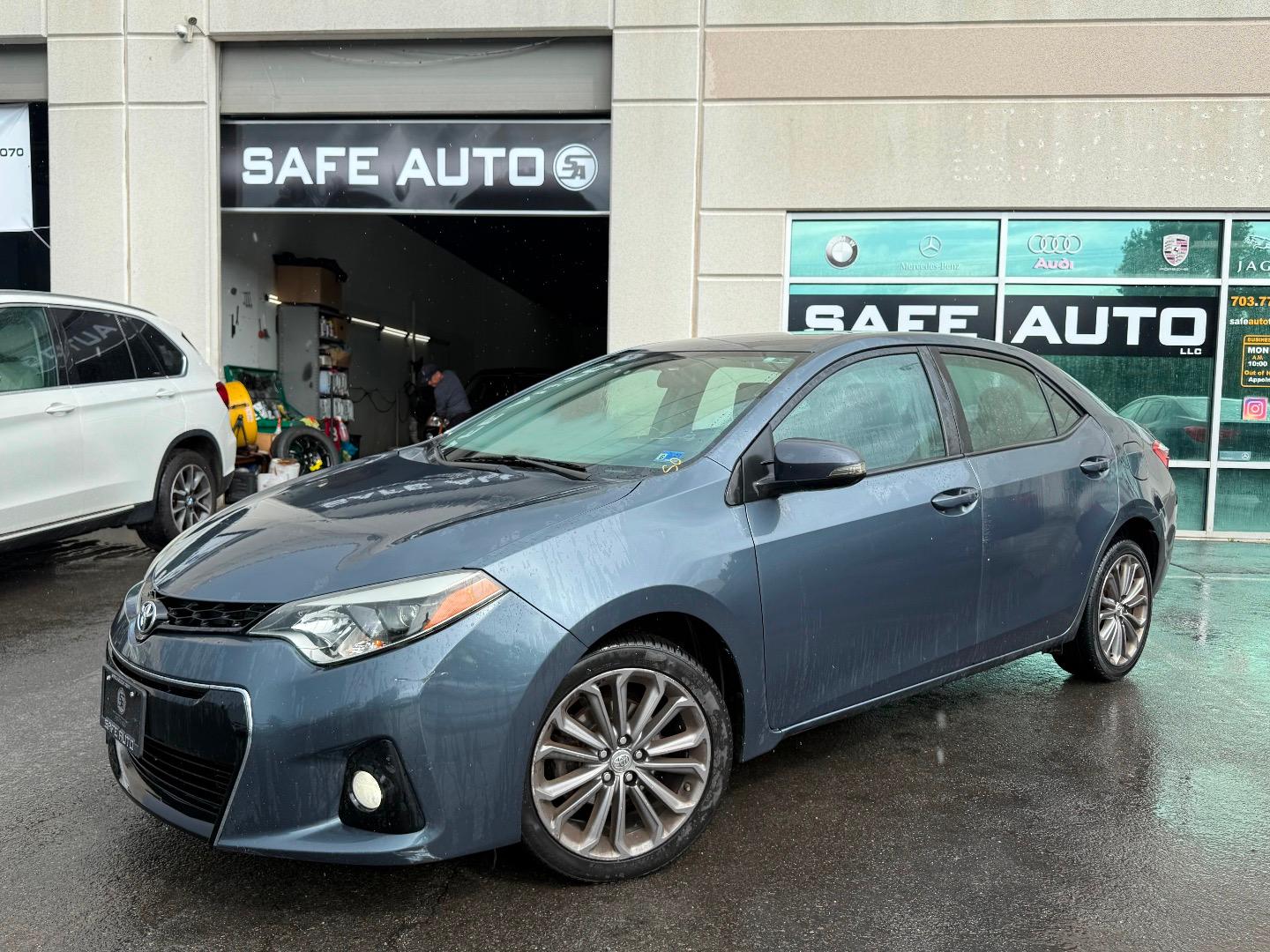 toyota corolla 2014 2T1BURHE2EC201154 image toyota corolla 2014 2T1BURHE2EC201154 image