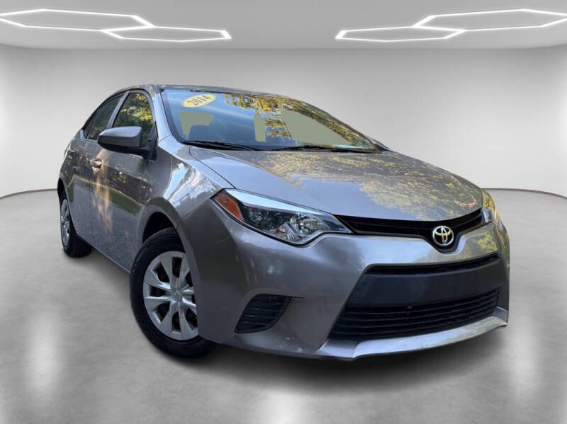 toyota corolla 2014 2T1BPRHE9EC014047 image toyota corolla 2014 2T1BPRHE9EC014047 image