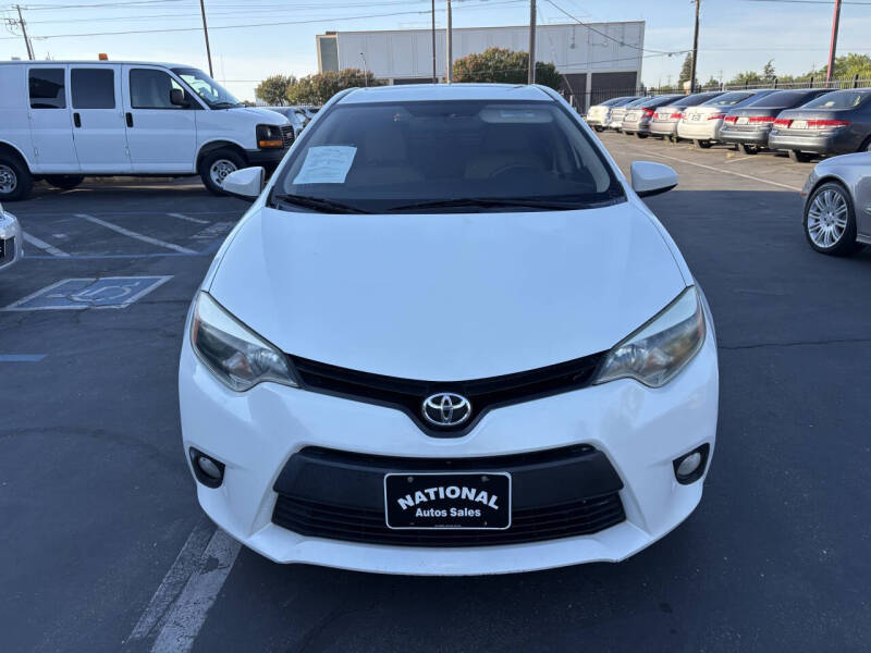 toyota corolla 2014 5YFBPRHEXEP111032 image toyota corolla 2014 5YFBPRHEXEP111032 image