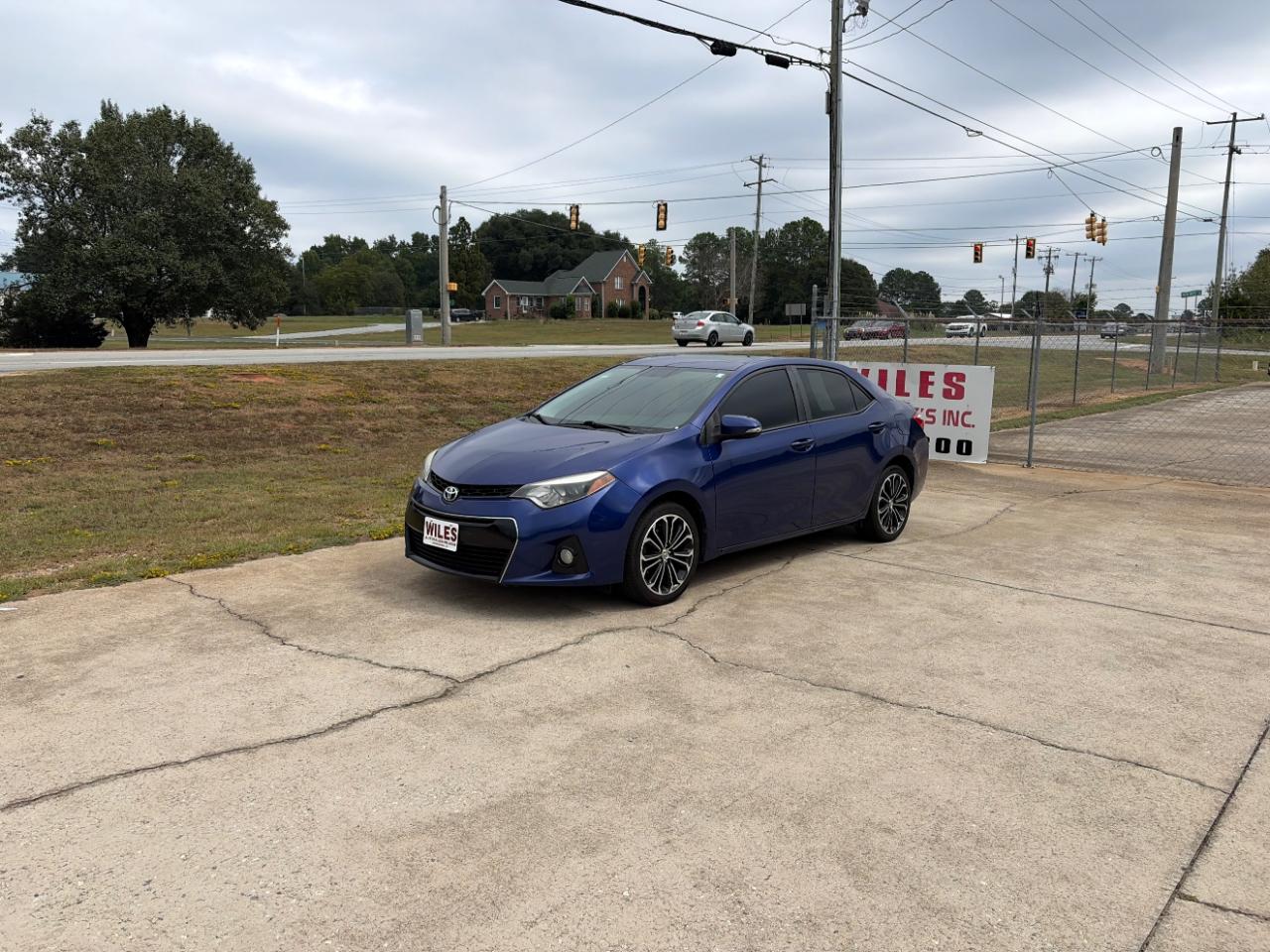 toyota corolla 2014 2T1BURHE2EC161304 image toyota corolla 2014 2T1BURHE2EC161304 image