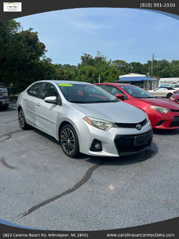 toyota corolla 2014 2T1BURHE6EC019456 image toyota corolla 2014 2T1BURHE6EC019456 image