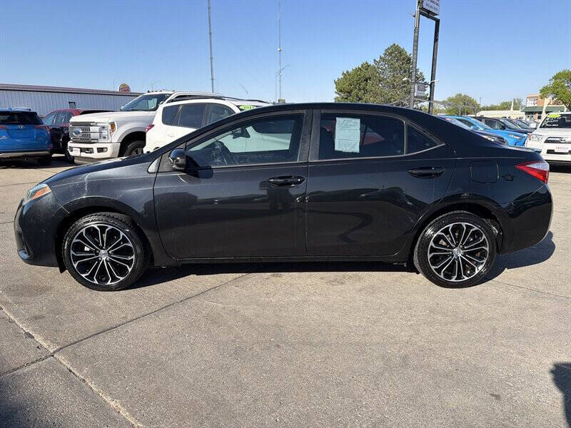 toyota corolla 2014 2T1BURHE3EC115626 image toyota corolla 2014 2T1BURHE3EC115626 image