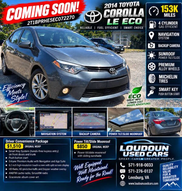 toyota corolla 2014 2T1BPRHE5EC072270 image toyota corolla 2014 2T1BPRHE5EC072270 image