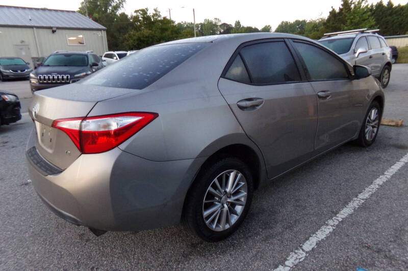 toyota corolla 2014 5YFBURHE6EP045961 image toyota corolla 2014 5YFBURHE6EP045961 image