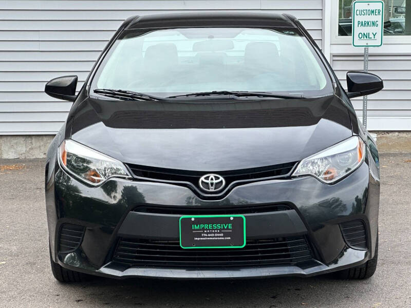 toyota corolla 2014 5YFBURHE2EP000869 image toyota corolla 2014 5YFBURHE2EP000869 image