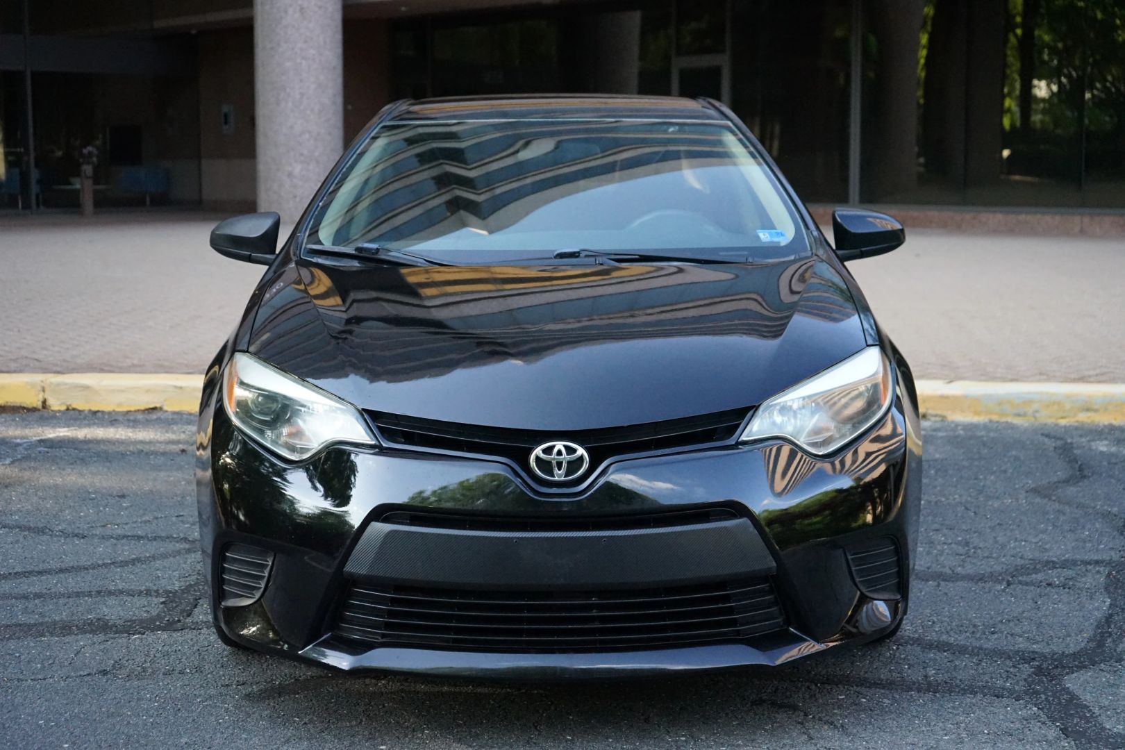 toyota corolla 2014 2T1BURHE8EC178477 image toyota corolla 2014 2T1BURHE8EC178477 image