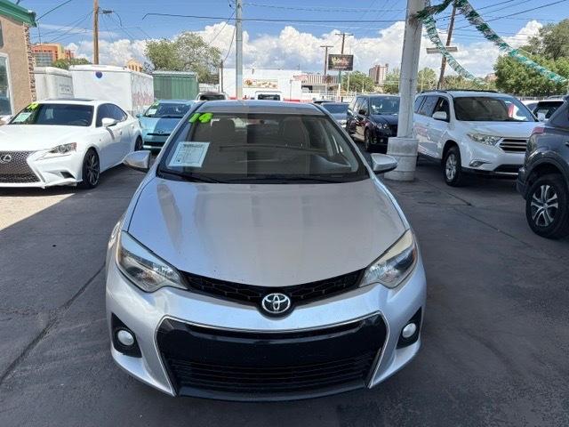 toyota corolla 2014 2T1BURHE9EC030595 image toyota corolla 2014 2T1BURHE9EC030595 image