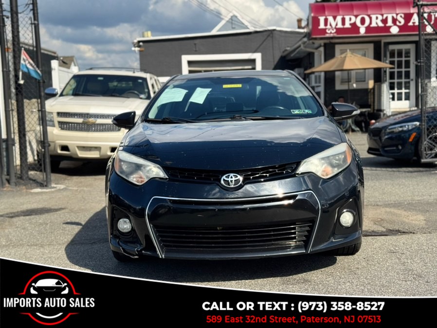 toyota corolla 2014 2T1BURHE1EC017744 image toyota corolla 2014 2T1BURHE1EC017744 image
