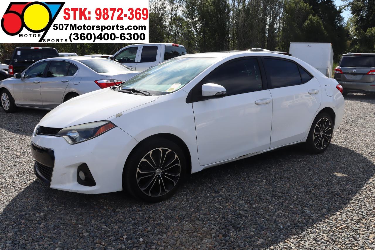 toyota corolla 2014 5YFBURHE5EP143184 image toyota corolla 2014 5YFBURHE5EP143184 image