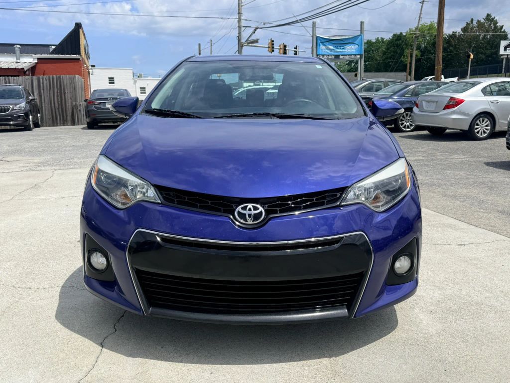 toyota corolla 2014 2T1BURHE4EC132662 image toyota corolla 2014 2T1BURHE4EC132662 image