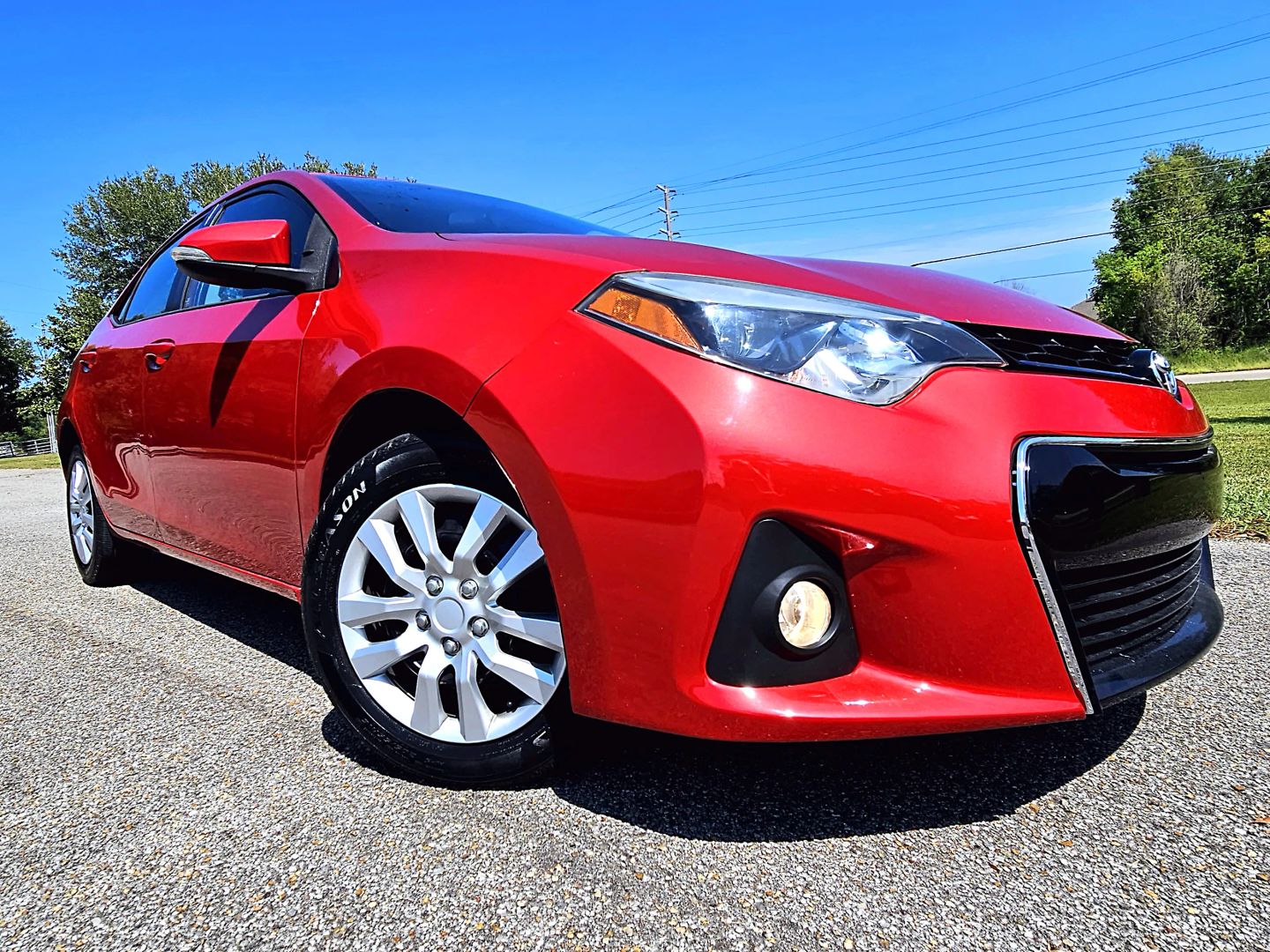 toyota corolla 2014 5YFBURHE8EP126881 image toyota corolla 2014 5YFBURHE8EP126881 image
