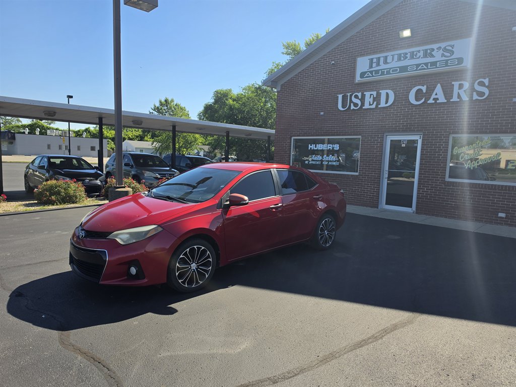 toyota corolla 2014 2T1BURHE6EC104054 image toyota corolla 2014 2T1BURHE6EC104054 image