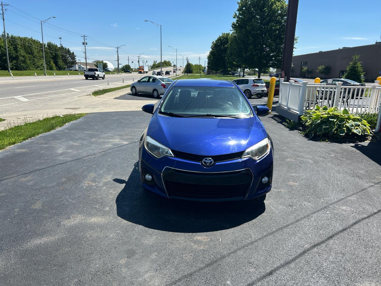 toyota corolla 2014 2T1BURHE3EC130059 image toyota corolla 2014 2T1BURHE3EC130059 image