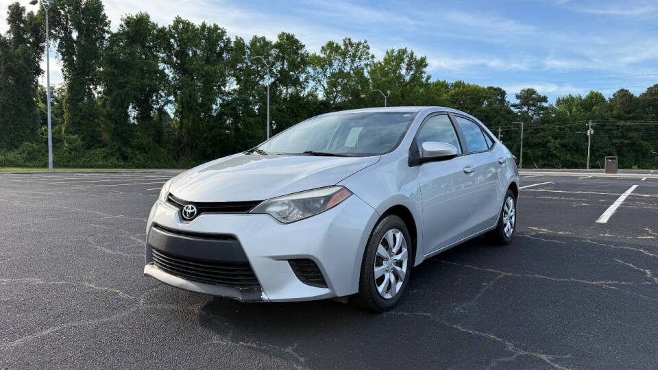 toyota corolla 2014 2T1BURHE8EC058274 image toyota corolla 2014 2T1BURHE8EC058274 image