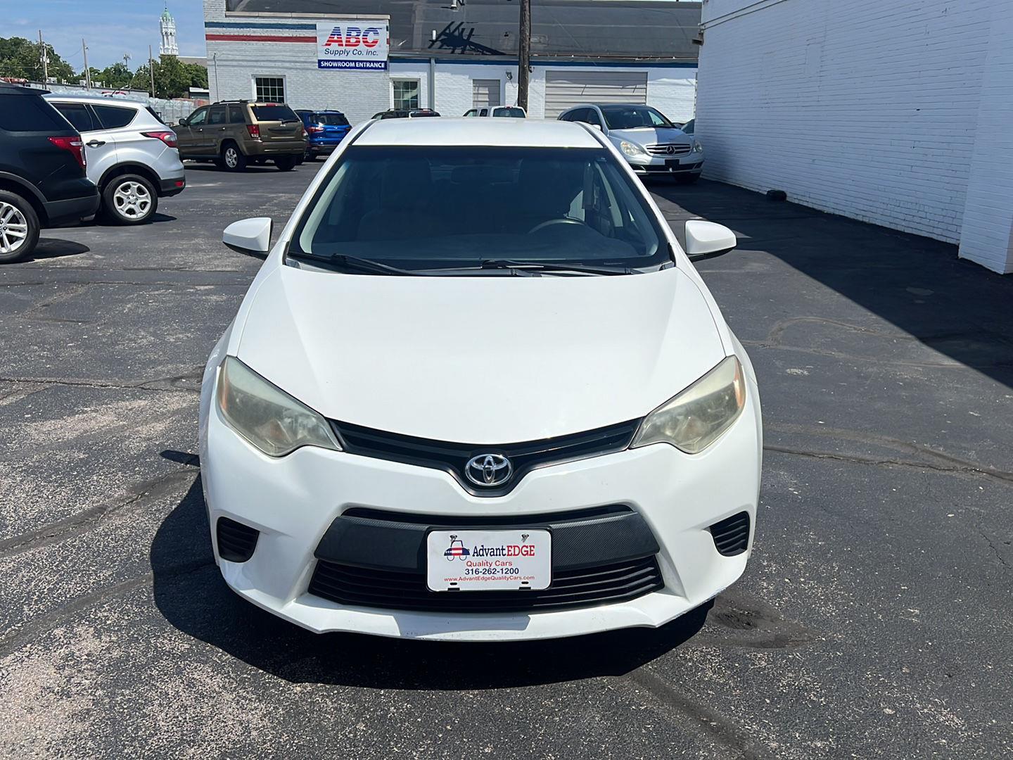 toyota corolla 2014 5YFBURHE2EP040756 image toyota corolla 2014 5YFBURHE2EP040756 image