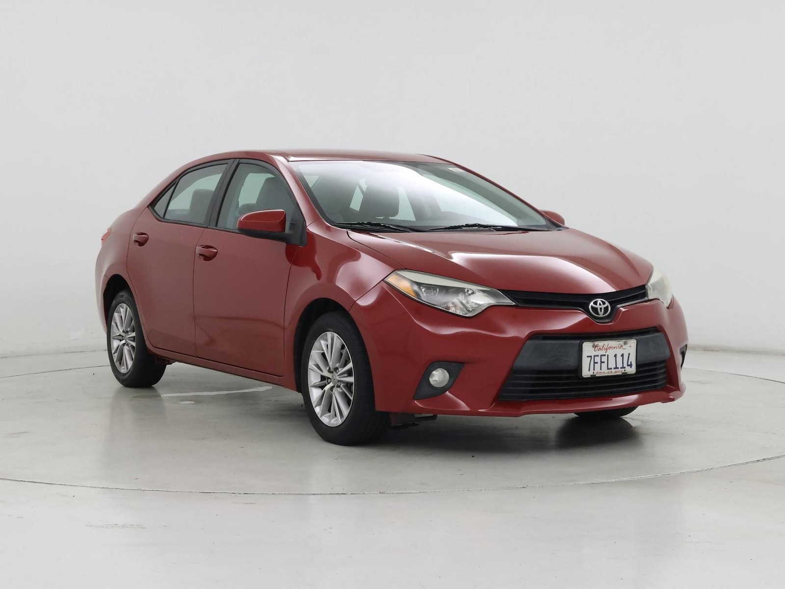 toyota corolla 2014 5YFBURHE9EP126940 image toyota corolla 2014 5YFBURHE9EP126940 image