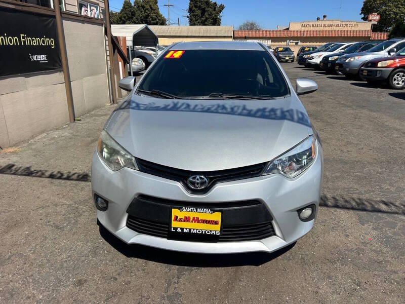toyota corolla 2014 5YFBURHE2EP102561 image toyota corolla 2014 5YFBURHE2EP102561 image