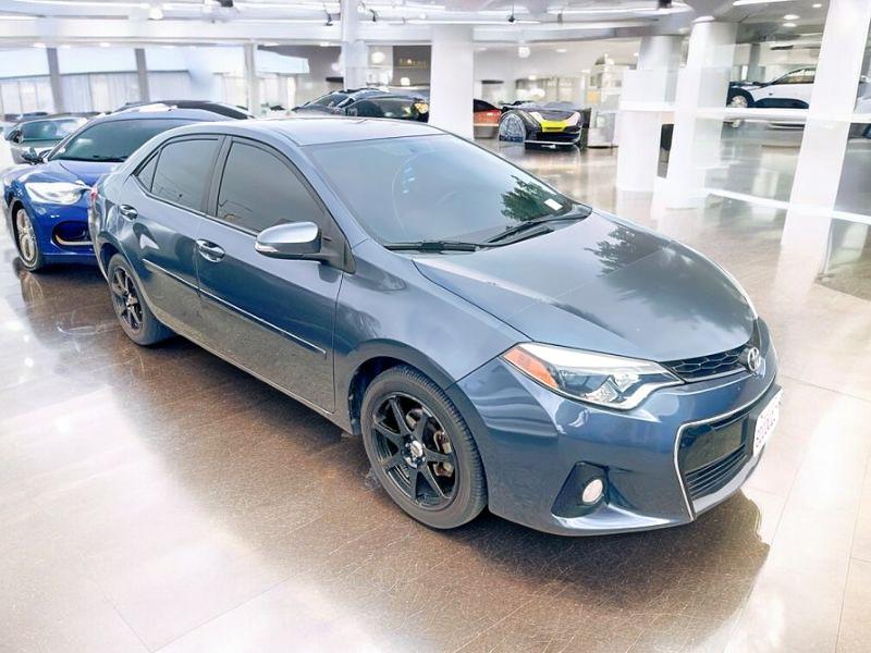 toyota corolla 2014 5YFBURHE3EP153471 image toyota corolla 2014 5YFBURHE3EP153471 image