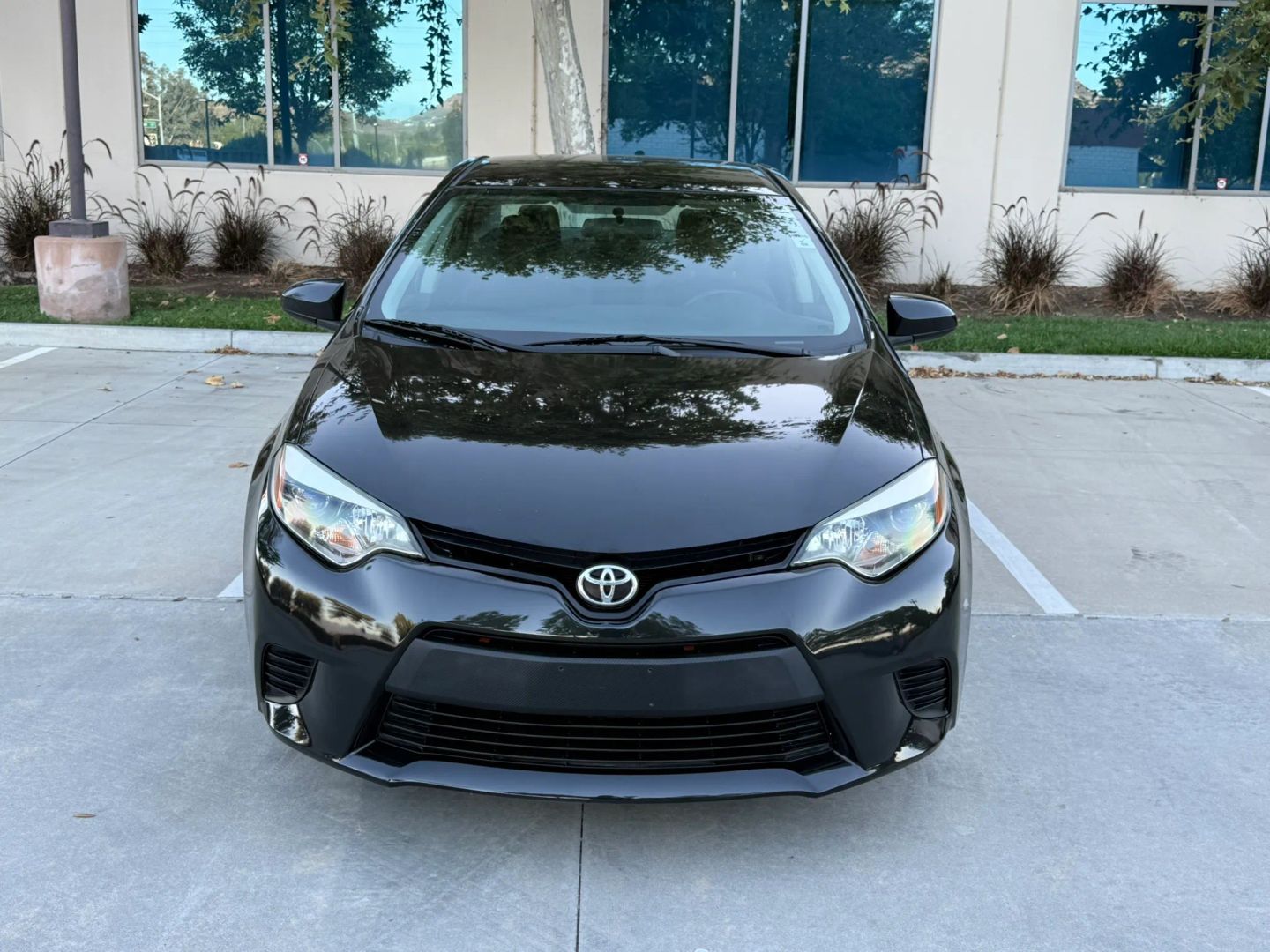 toyota corolla 2014 5YFBURHE8EP071302 image toyota corolla 2014 5YFBURHE8EP071302 image