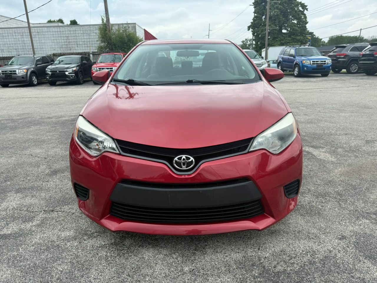 toyota corolla 2014 2T1BURHE9EC133032 image toyota corolla 2014 2T1BURHE9EC133032 image