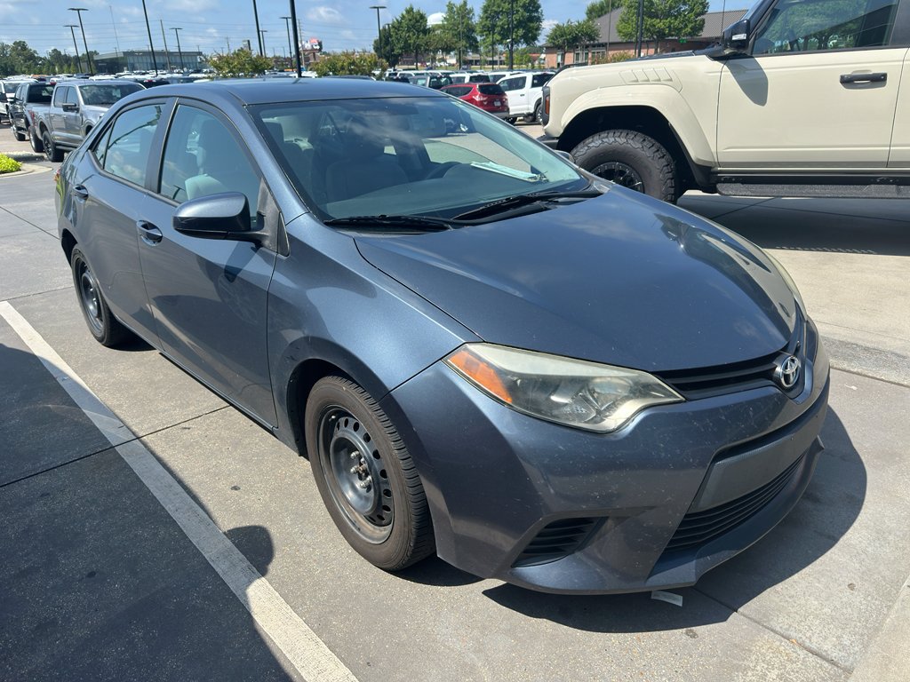 toyota corolla 2014 2T1BURHEXEC118300 image toyota corolla 2014 2T1BURHEXEC118300 image