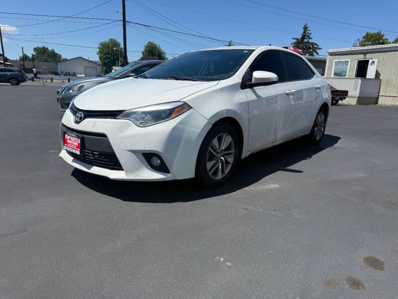 toyota corolla 2014 5YFBPRHE5EP124982 image toyota corolla 2014 5YFBPRHE5EP124982 image