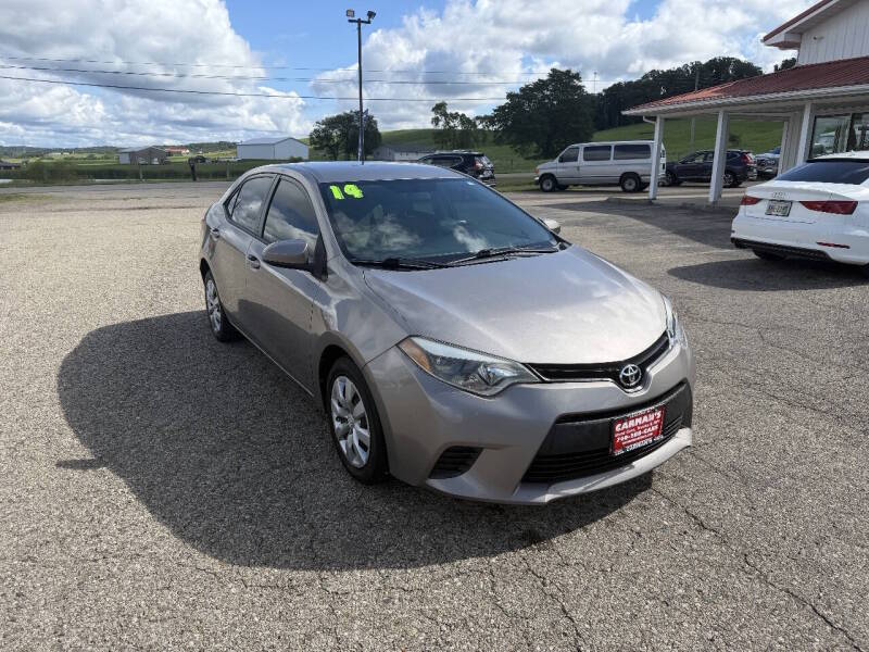 toyota corolla 2014 2T1BURHE8EC161016 image toyota corolla 2014 2T1BURHE8EC161016 image