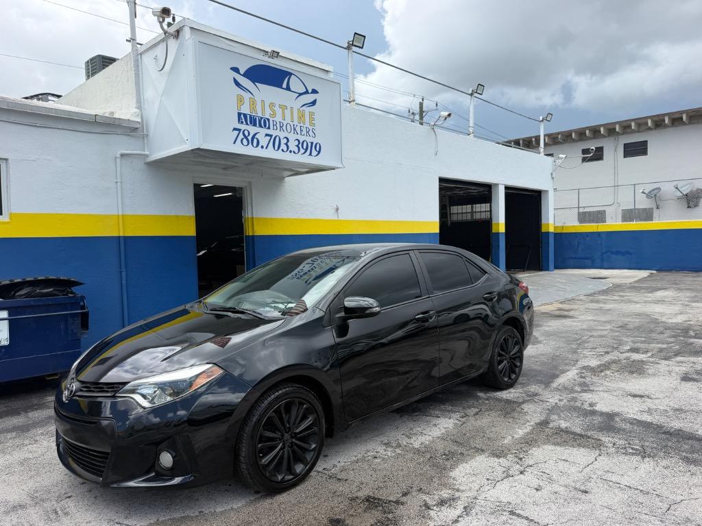 toyota corolla 2014 2T1BURHEXEC025647 image toyota corolla 2014 2T1BURHEXEC025647 image