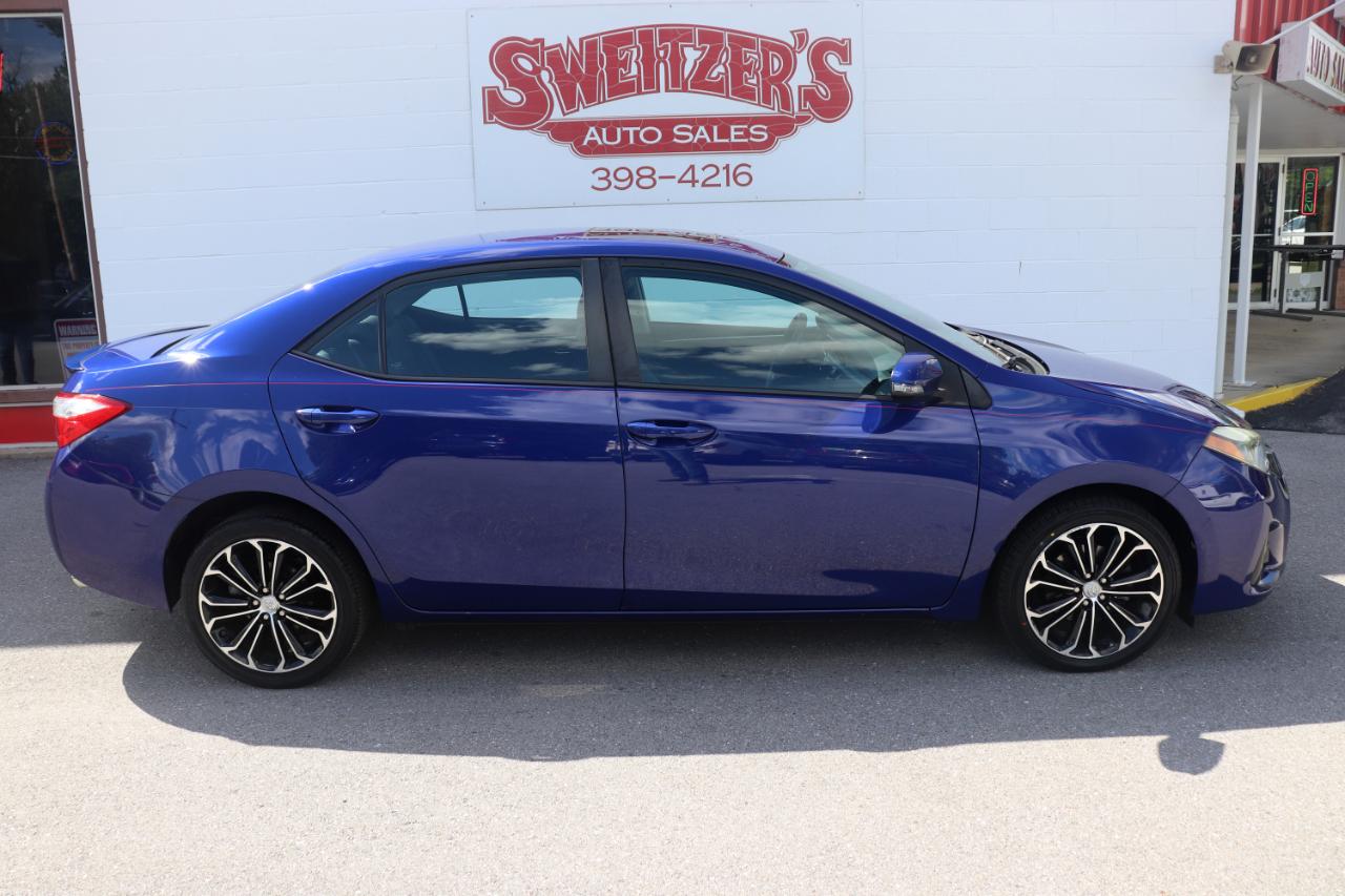 toyota corolla 2014 2T1BURHE2EC105959 image toyota corolla 2014 2T1BURHE2EC105959 image