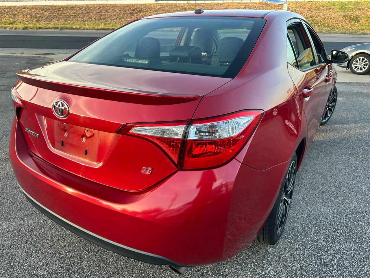 toyota corolla 2014 2T1BURHE8EC103777 image toyota corolla 2014 2T1BURHE8EC103777 image