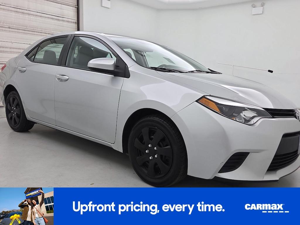 toyota corolla 2014 5YFBURHE8EP120899 image toyota corolla 2014 5YFBURHE8EP120899 image